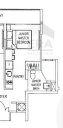 Watercolours (D18), Condominium #632388951